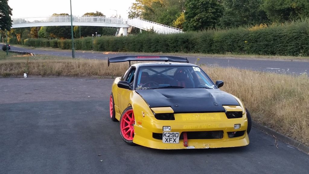 SXOC Members' Rides - Jizzworx's S13 200SX