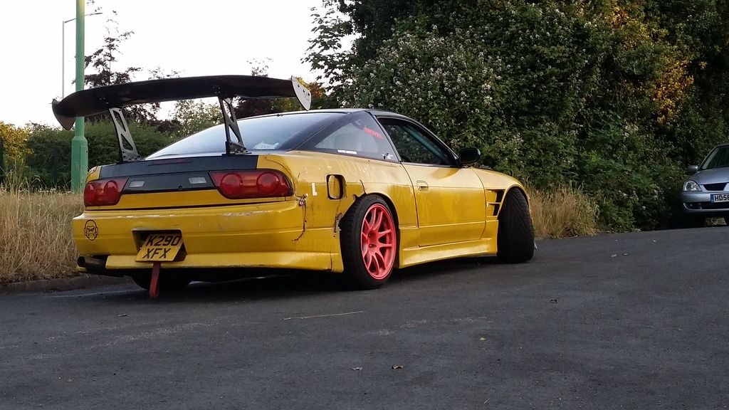 SXOC Members' Rides - Jizzworx's S13 200SX