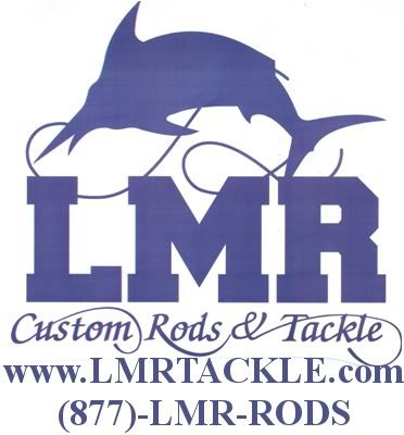 LMR Custom Rods & Big Game Tackle