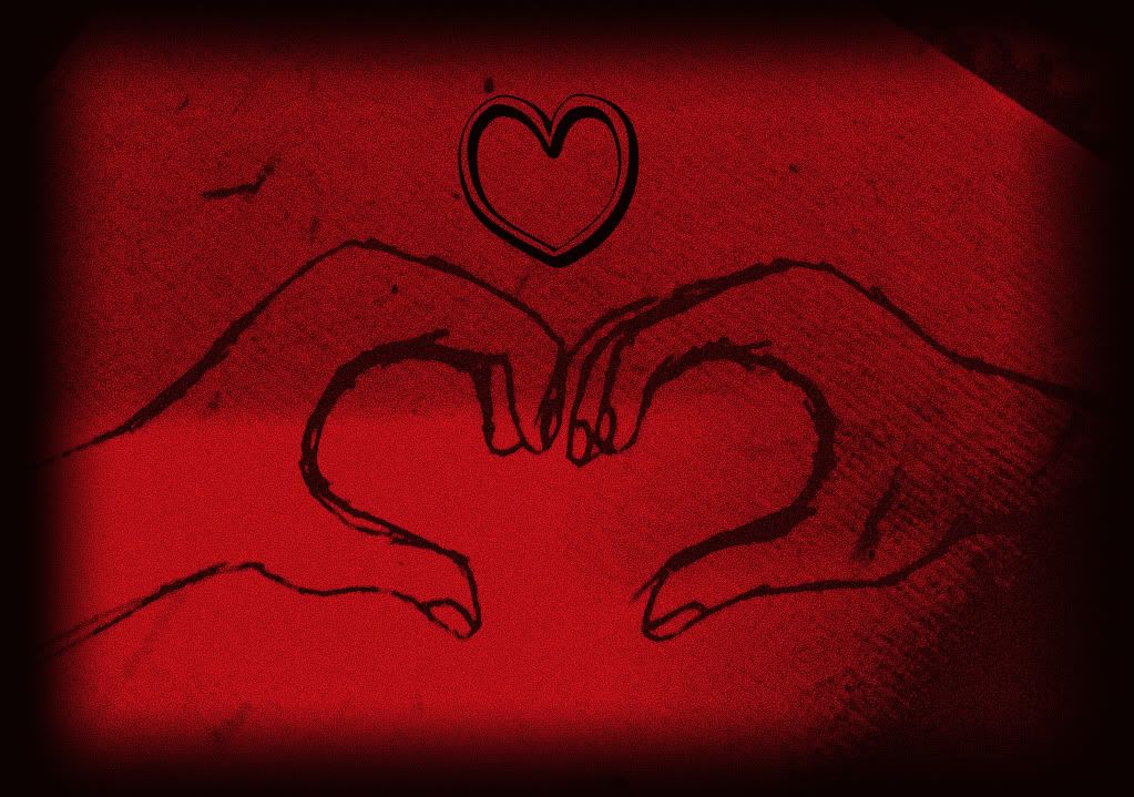 hand heart photo: ) hand heart DSC05769.jpg