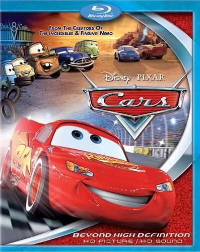 Cars Duology 1-2 2006-2011 BluRay 720p x264 aac jbr k