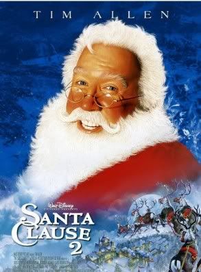 The Santa Clause - Tim Allen 19...