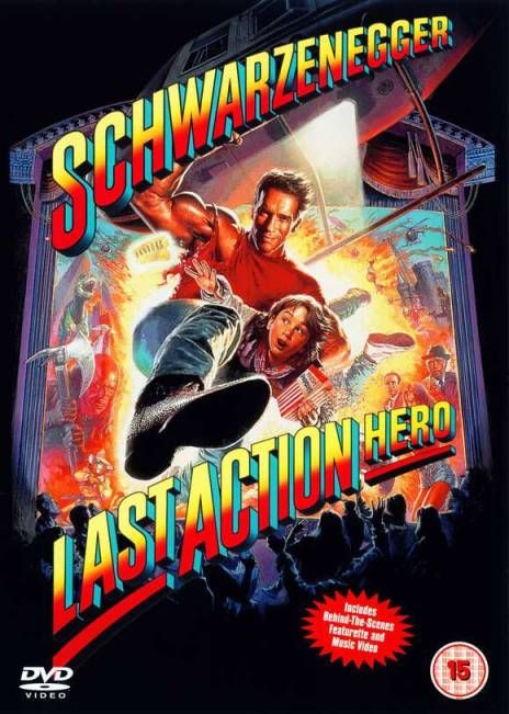 The Last Action Hero 1993 XviD NL subs [befje] TBS preview 0
