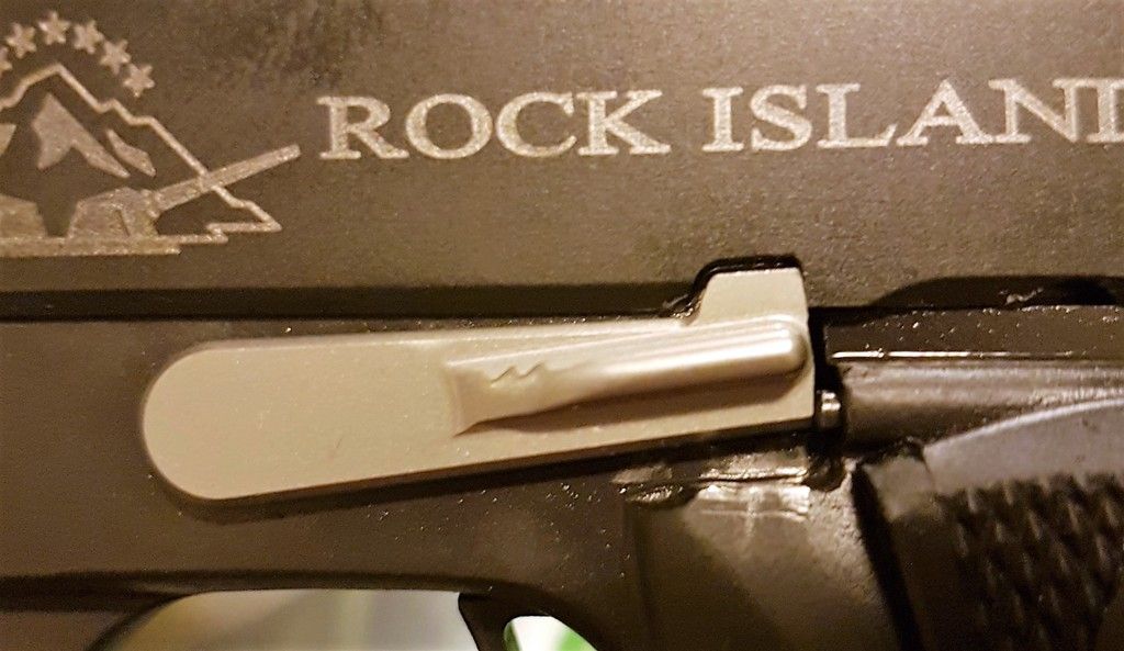 Rock Island Armory Tcm Updating Attempt 1911forum