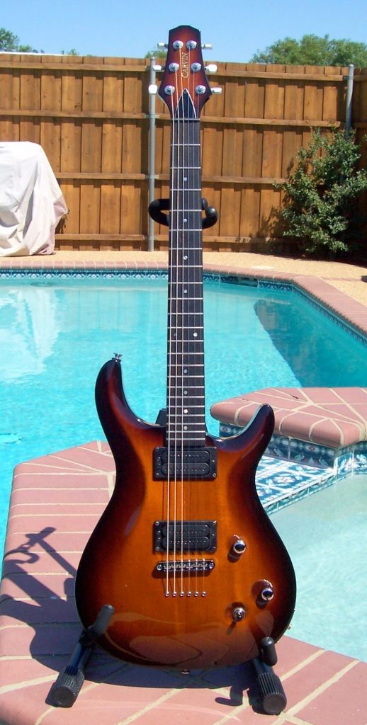 Carvin Ct3