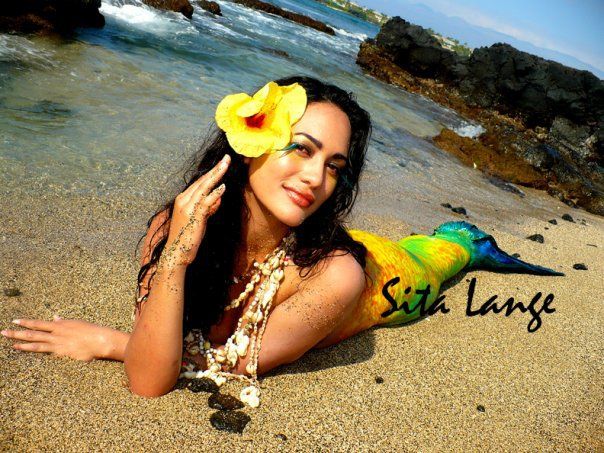 Maui Mermaid Pictures, Images and Photos