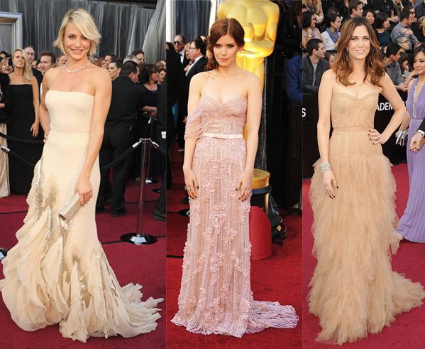 Oscar Favorites 2012 Oscar Favorites 2012