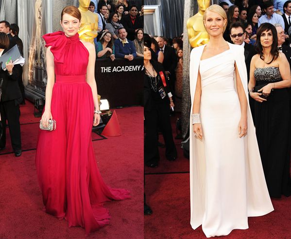 Oscar Favorites 2012 Oscar Favorites 2012