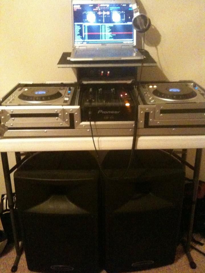 Fs Dj Equipment