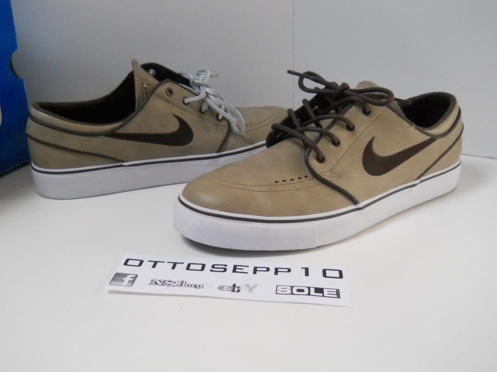 nike janoski beige