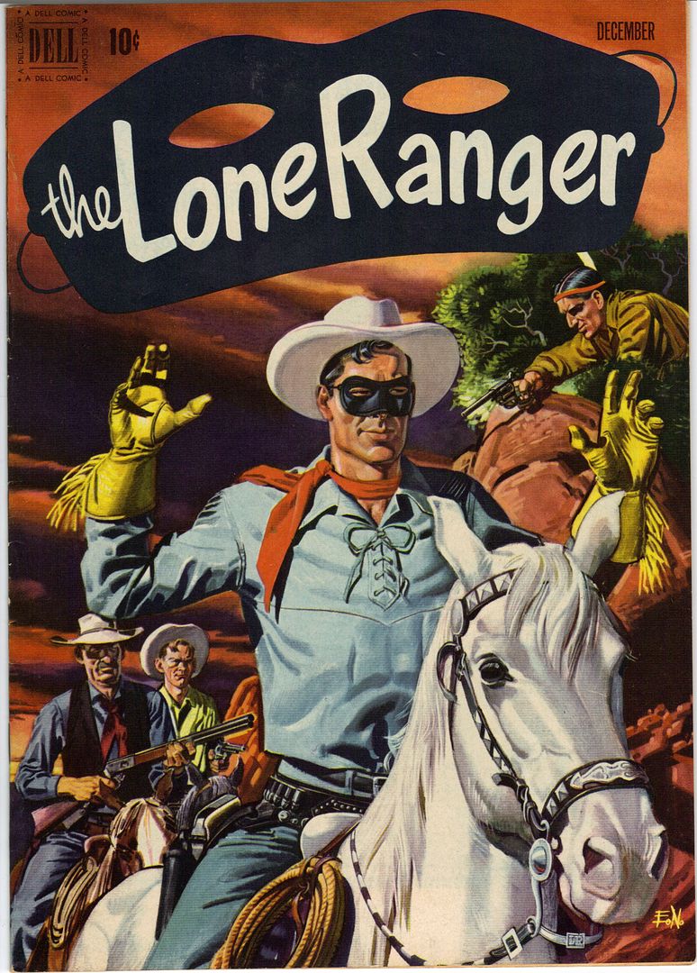 The Lone Ranger