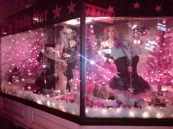 Pinky Star - PinkyStarRocks.com