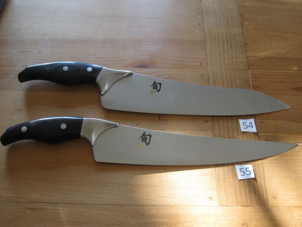 Shun Edo Knives