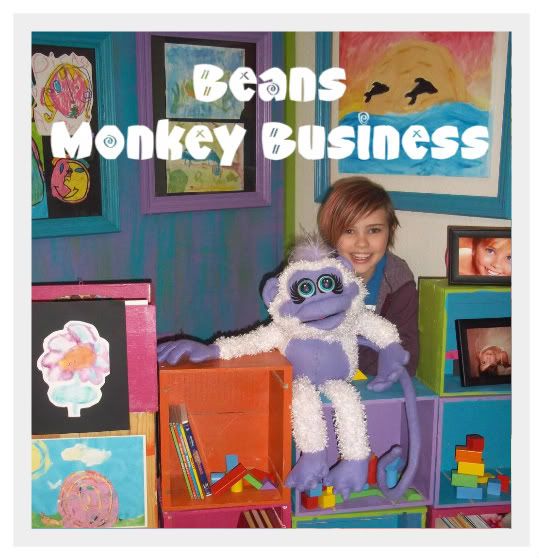 Bean's Monkey Business