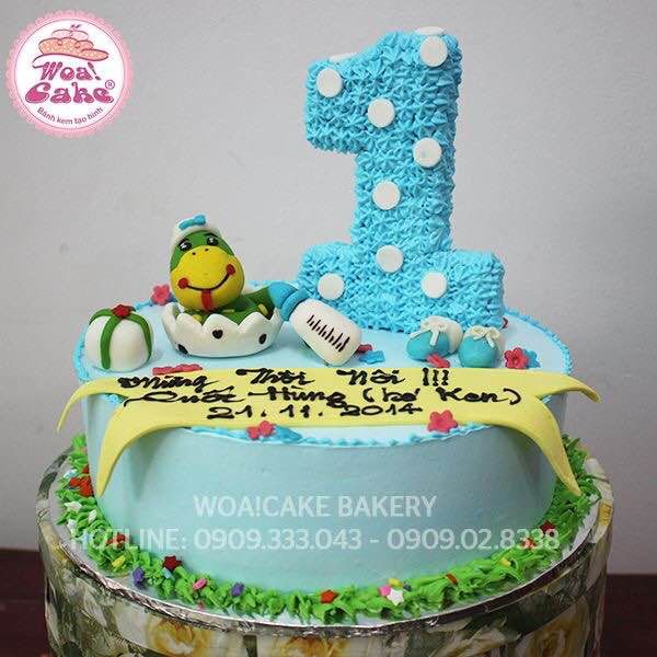 Woa!!!cake - Bánh kem tạo hình , bánh kem in hình, bánh lạnh theo yêu cầu của khách - 33