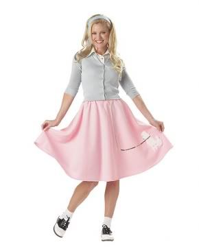 50s and 60s outfits