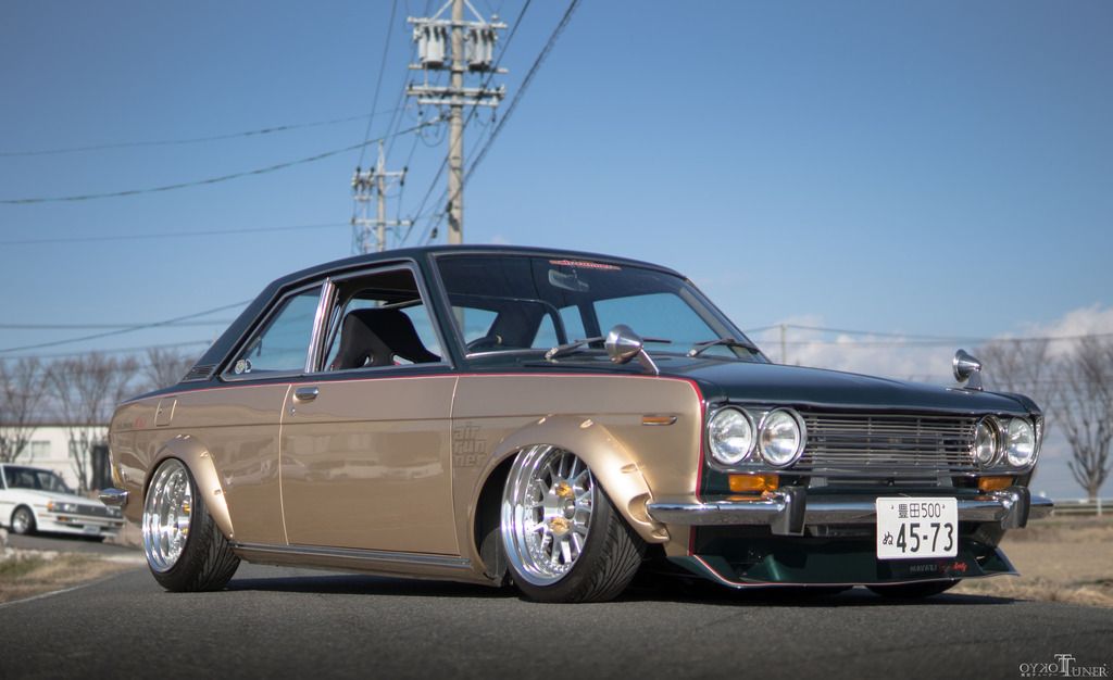 TOKYO_TUNER_AIREAL_AUTO_WORKS_DATSUN_510