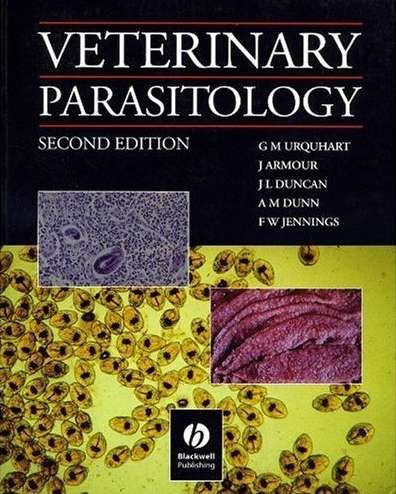 Veterinary Parasitology, 2nd Edition (1996)