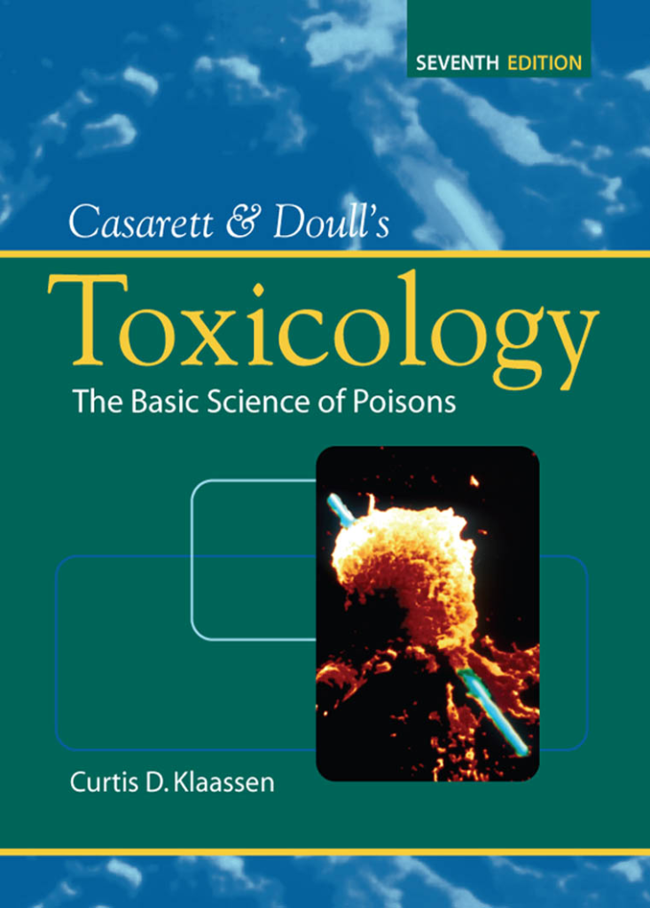 Texas Toxicology Programs