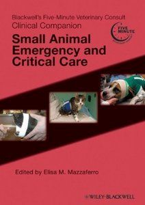Small Animal Emergency And Critical Care