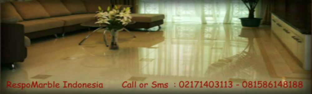 jasa poles marmer murah - poles marmer jakarta - poles granit dan poles teraso (c) respomarble poles marmer