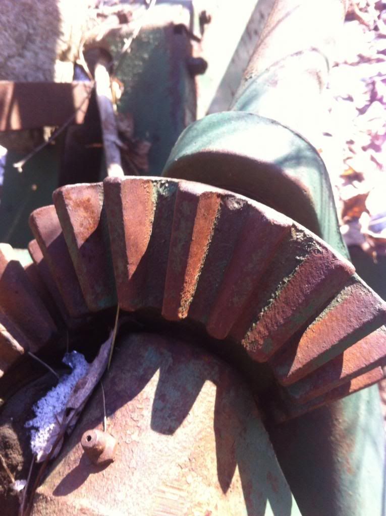 John Deere 14t - Homesteading Questions