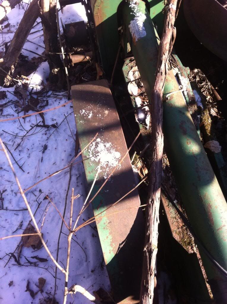 John Deere 14t - Homesteading Questions