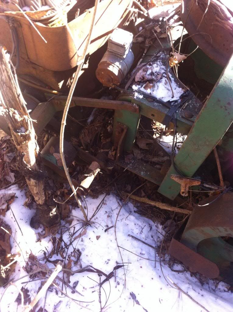 John Deere 14t - Homesteading Questions