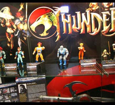 Thundercats on Great Rebellion Collector S Club Preview Night News Thundercats