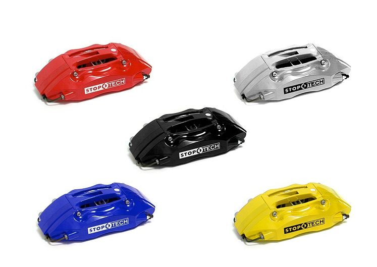 Watercooled Industries StopTech Big Brake Kits *Special Pricing*