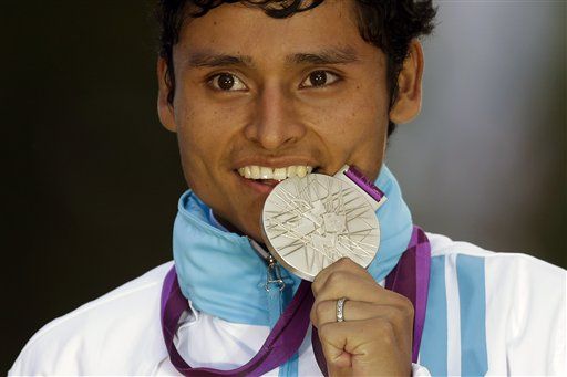 orgullosamente latinoamericano,londres 2012