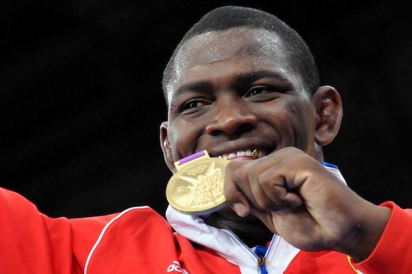 orgullosamente latinoamericano,londres 2012