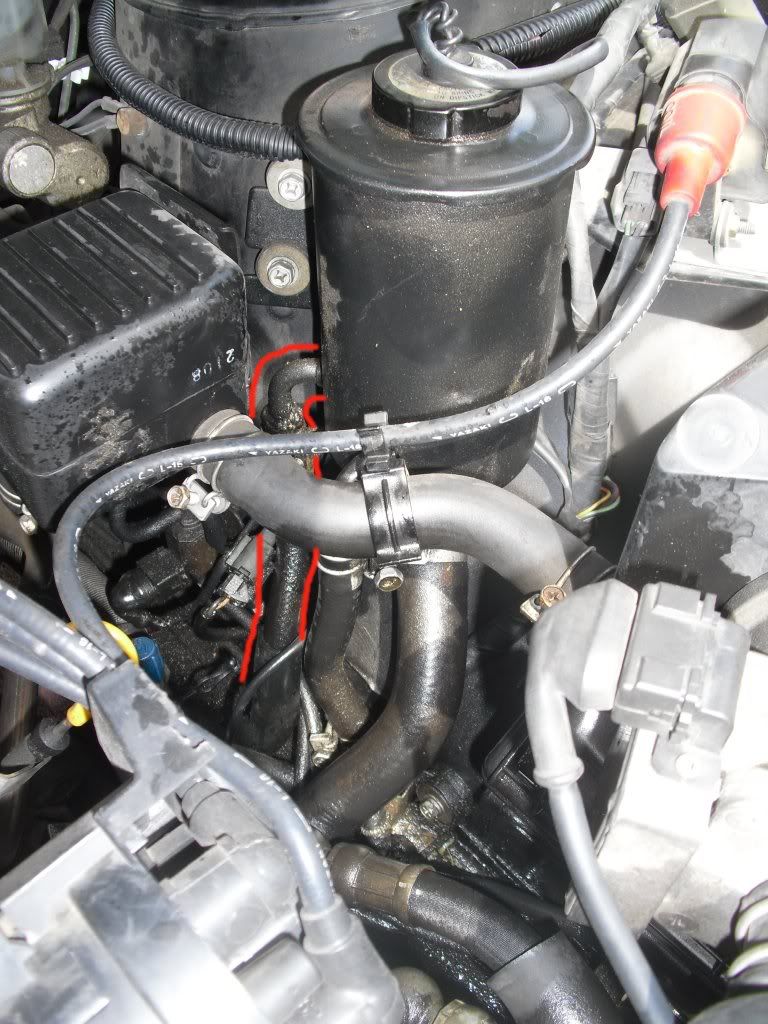 Aftermarket S13 HICAS Power Steering Lines? Nissan Forum Nissan Forums