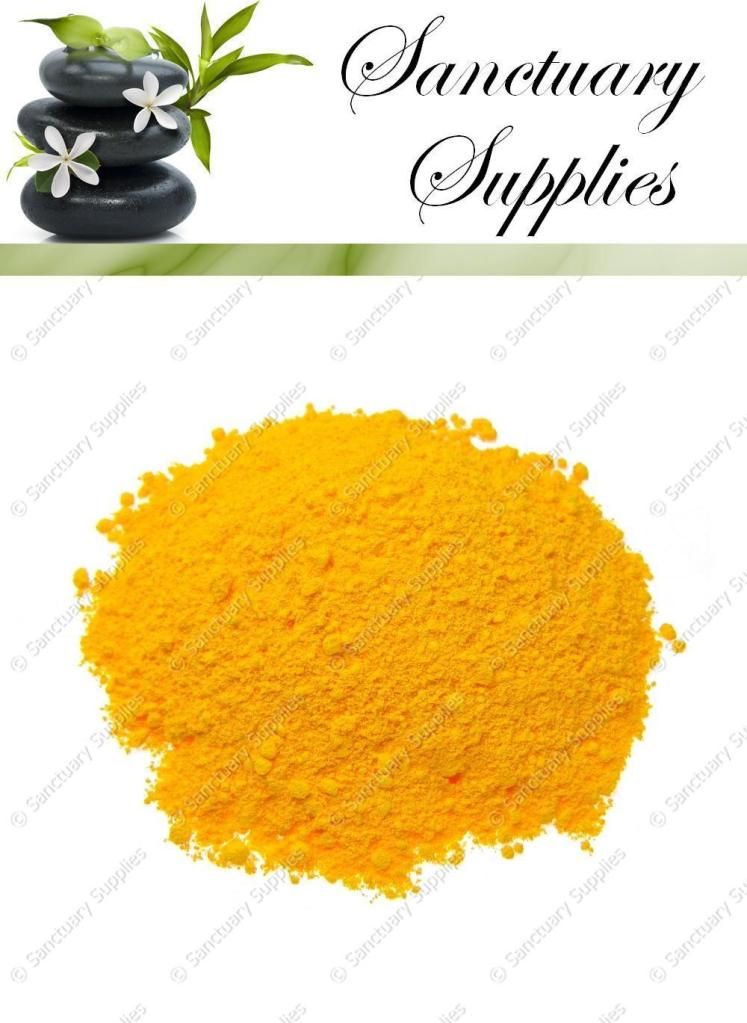 yellow 5 dye
