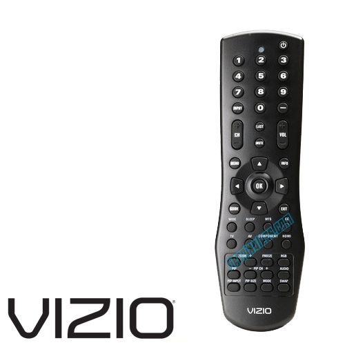 NEW Vizio TV Remote Control VA220E VA22LFHDTV10A VA26L VA26LHDTV10
