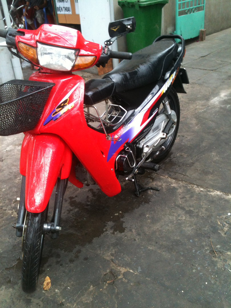 THANH LÝ WAVE & DREAM & TAY GA-đẹp long lanh-GIÁ HỢP LÍ - 4