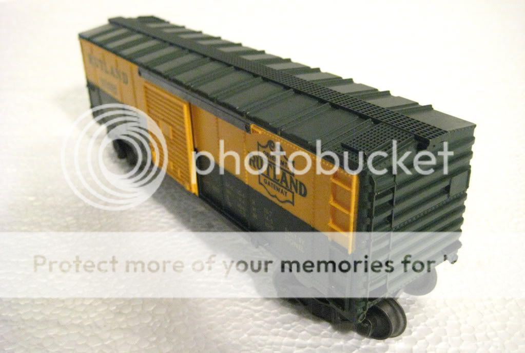 Lionel 6464 300 Rutland Boxcar  