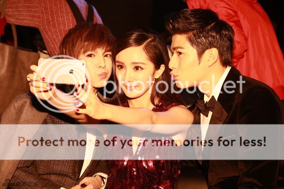 Sina's Weibo Night 2014 | A Virtual Voyage