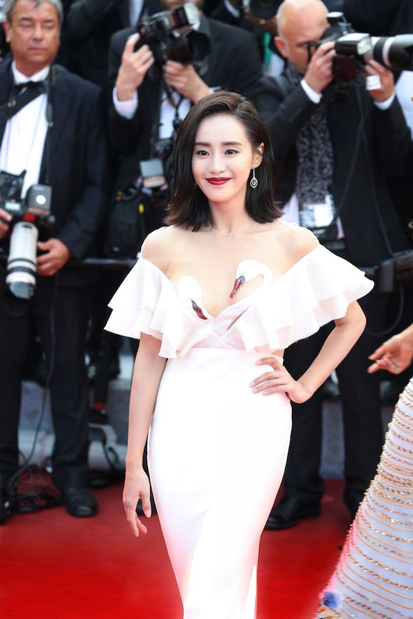 Chinese Stars at 69th Annual Cannes Film Festival | A Virtual Voyage