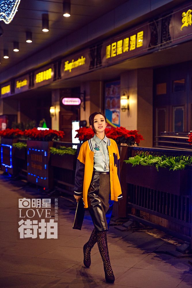 Zhao Li Ying’s New Photoshoot in L.A + Character Stills for A Wife’s ...