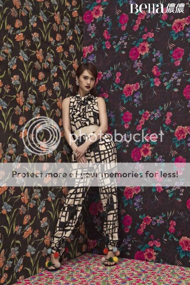 friday photoshoots: gong li, rainie yang, li x