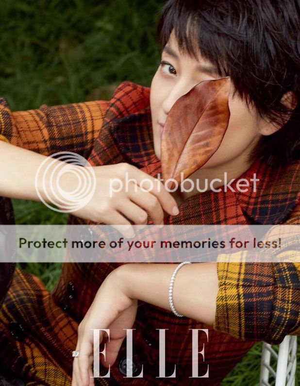 Friday Photoshoots Zhao Li Ying, Shawn Dou, Tang Yan, Shu Qi A