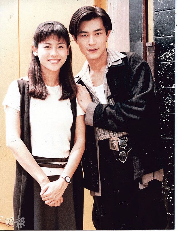 TVB’s Golden Couple Louis Koo and Jessica Hsuan reunite for magazine ...