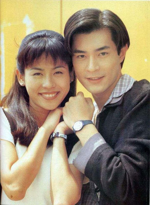 TVB’s Golden Couple Louis Koo and Jessica Hsuan reunite for magazine ...
