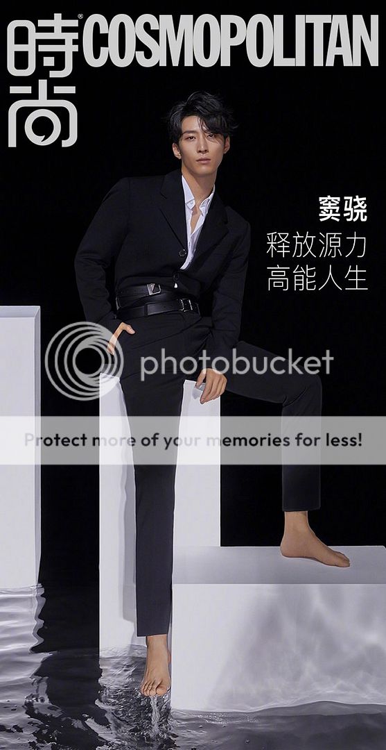 Friday Photoshoots Zhao Li Ying, Shawn Dou, Liu Tao, Vic Zhou, Yang Mi