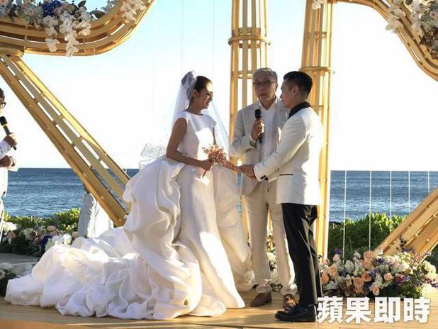 Ady An and Chen Rong Lian’s wedding ceremony in Hawaii | A Virtual Voyage