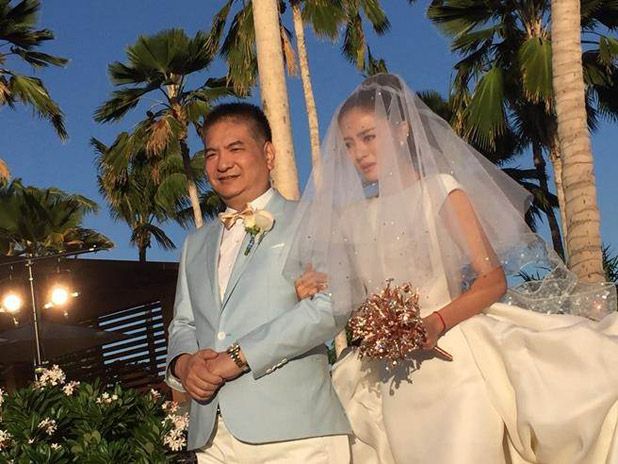 Ady An and Chen Rong Lian’s wedding ceremony in Hawaii | A Virtual Voyage