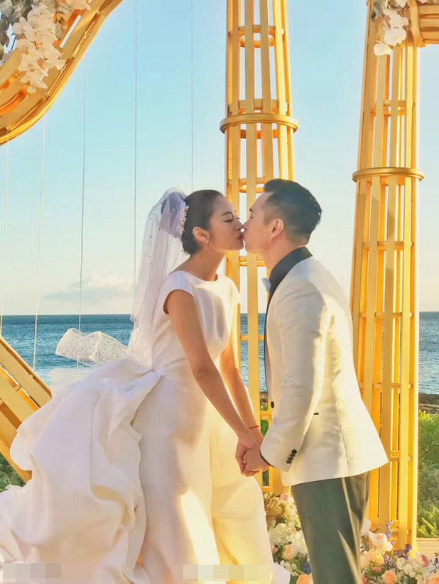 Ady An and Chen Rong Lian’s wedding ceremony in Hawaii | A Virtual Voyage