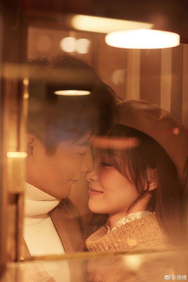 Officially Married: Zhao Li Ying and Feng Shao Feng, Luo Jin and Tang