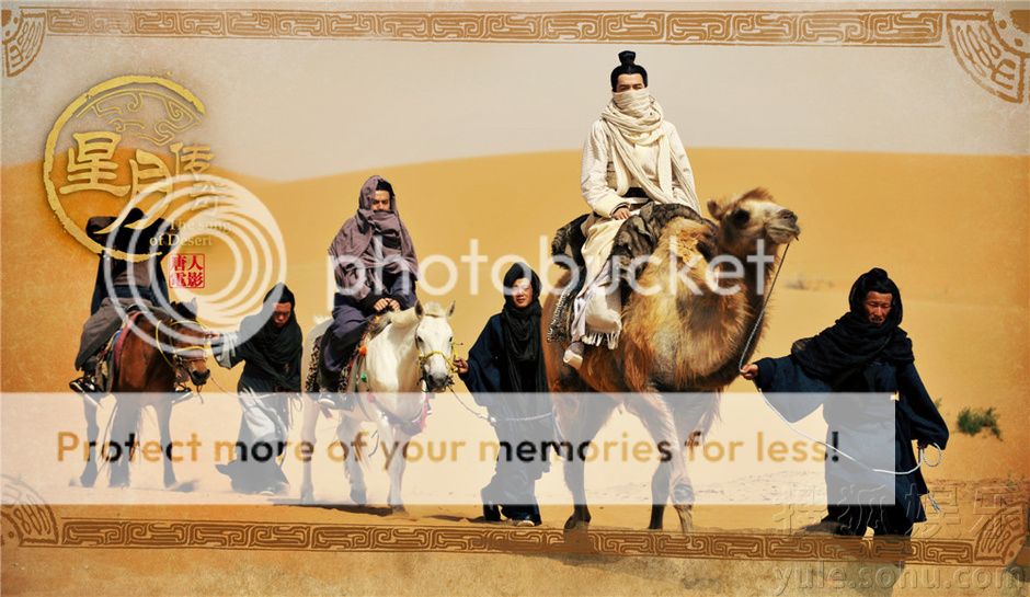 The Sound of Desert releases themesong by Della Ding A Virtual Voyage